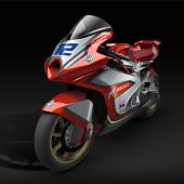 MV Agusta ist in der GP Rennserie zurück
